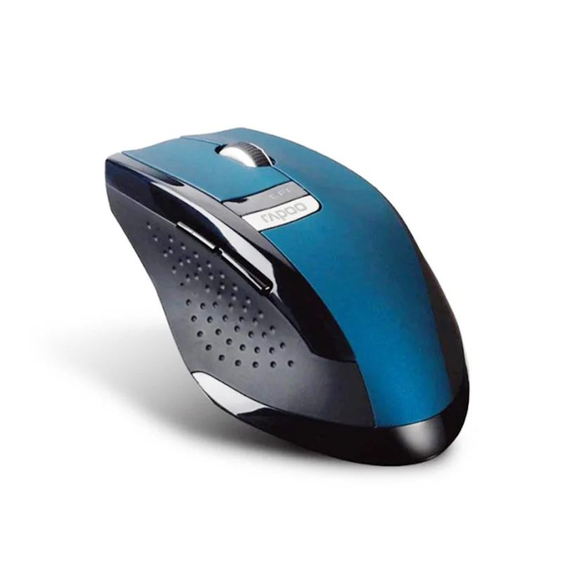 

Newest 3200 2.4GHz USB Wireless 10 M Mouse DPI 1000/500 Nano Receiver 6 Buttons PC For Computer PC Laptop Desktop Smart Mice