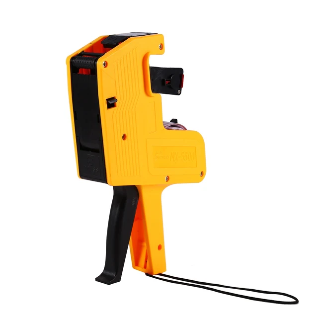 Pricing Machine Labeller Price Tag Tagging Marking Pricing Gun Labeler