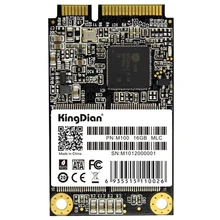 KingDian mSATA твердотельный накопитель SSD M100 жесткий диск для игр Спецодежда медицинская pos промышленные Планшеты ПК (M100 16 ГБ)