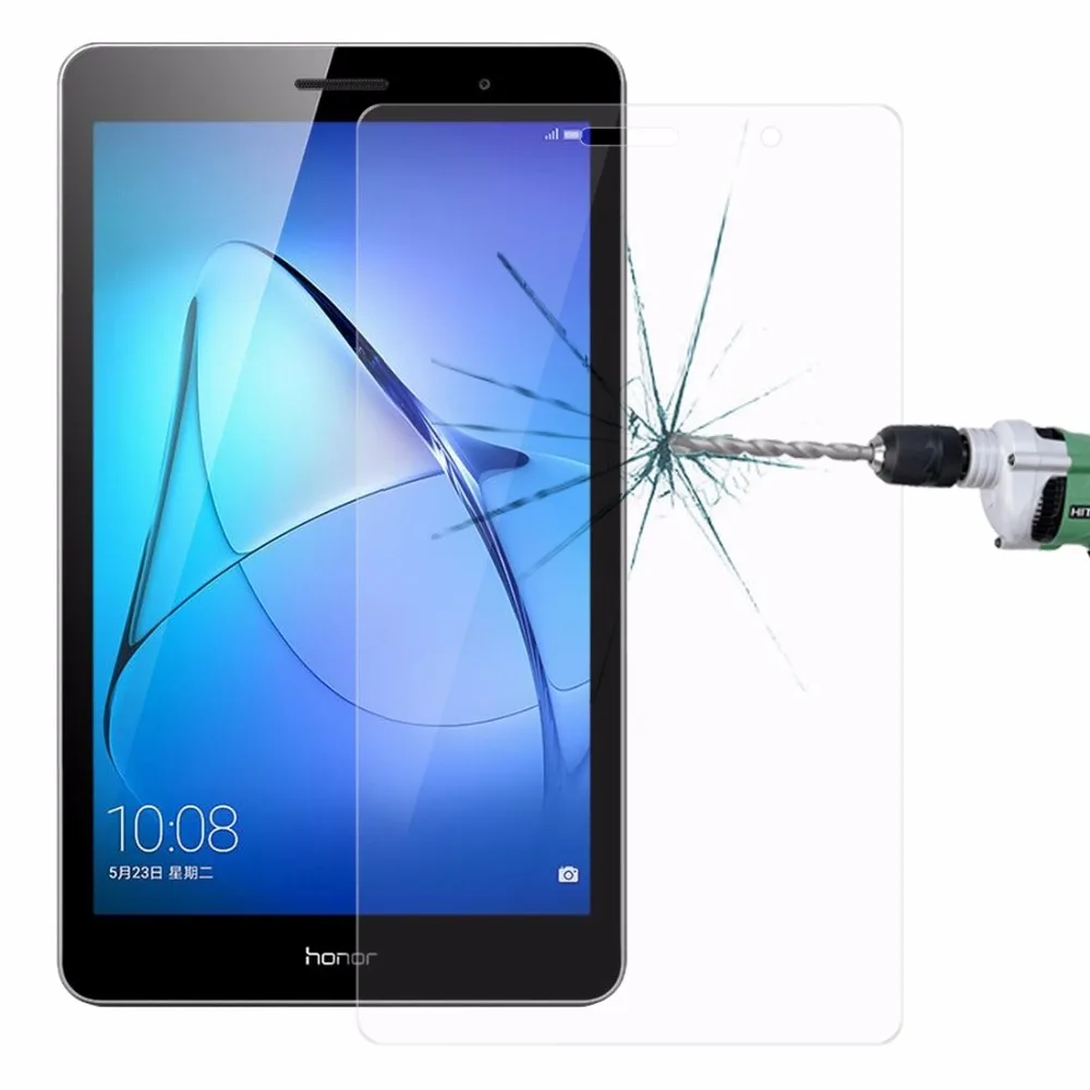 HUAWEI MediaPad T3 8 0 дюймов 3 мм 9H твердость поверхности закаленное стекло для защиты