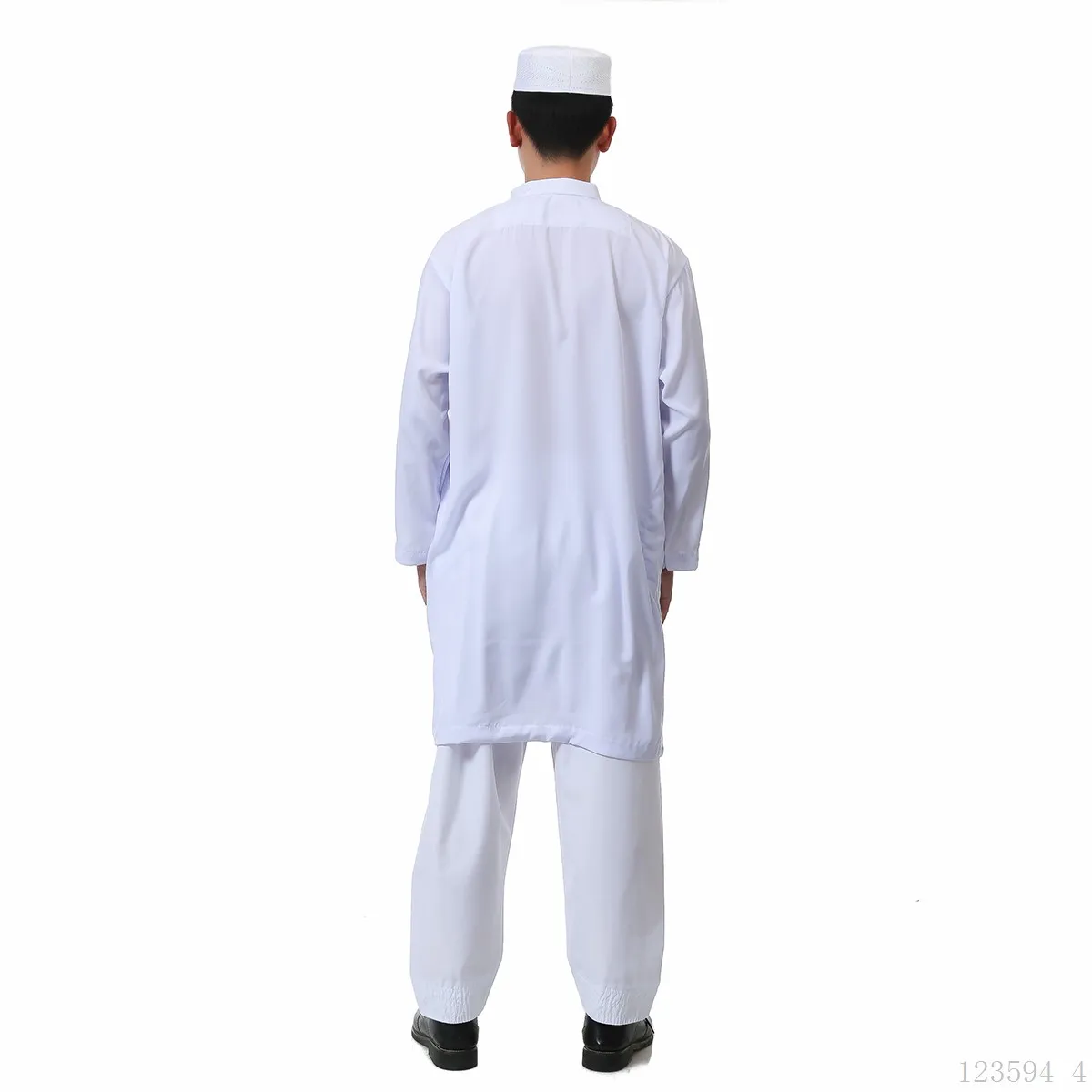 Bisht арабский бархат мусульманское Костюмы комплект из двух предметов, Исламская одежда S кафтан со стоячим воротником костюм Саудовская Аравия Тауб Пакистан