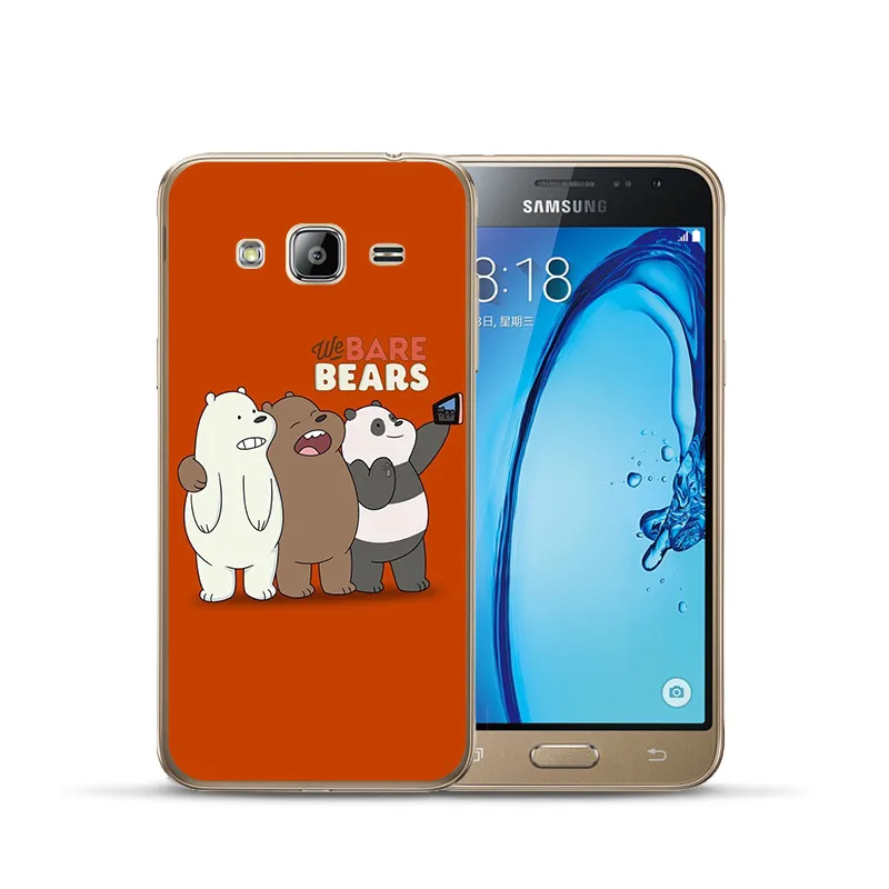 Роскошный милый чехол для samsung Galaxy J3, J4, J5, J6, J7, J8 Plus,,,, J2 Prime, чехол для телефона, чехол, Etui funda - Цвет: 1527