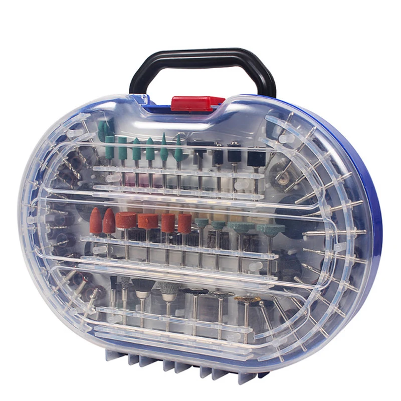 Buy 276PCS Hilda Rotary Tool Bit Set Electric Dremel