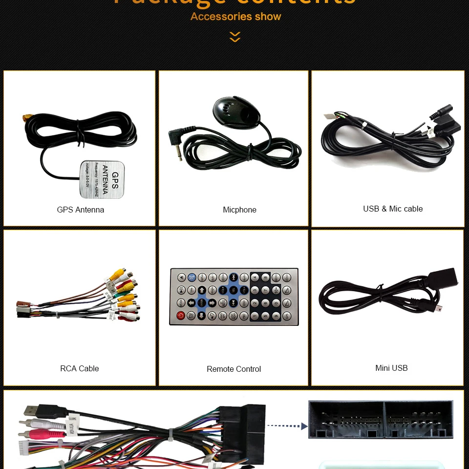 Top KLYDE 4G Octa Core 4GB RAM 32GB ROM Android 8.0 7.1 6.0 Car DVD Multimedia Player For Hyundai I30 2011 2012 2013 2014 2015 2016 7