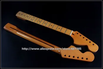 

2015 Retro Big Head Canadian Maple Electric Guitar Neck electric guitar kit kits maple finger board EG-NECK-007