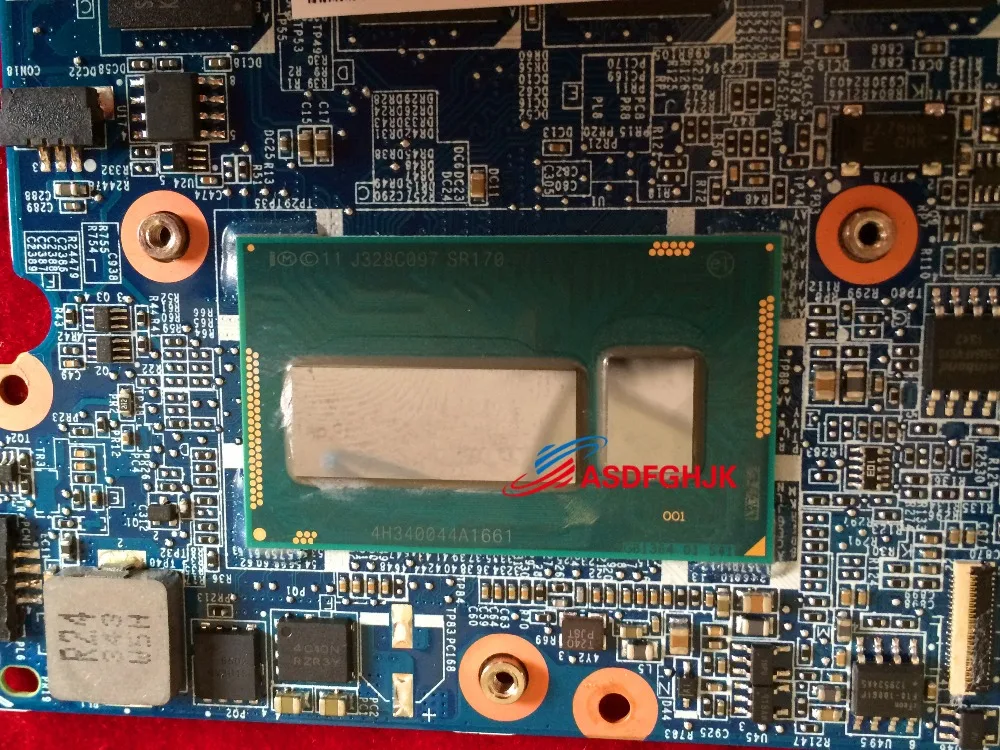 lower price  FOR SONY VAIO SVF13 LAPTOP MOTHERBOARD A1974483A DA0FI1MB8D0 100% TESED OK