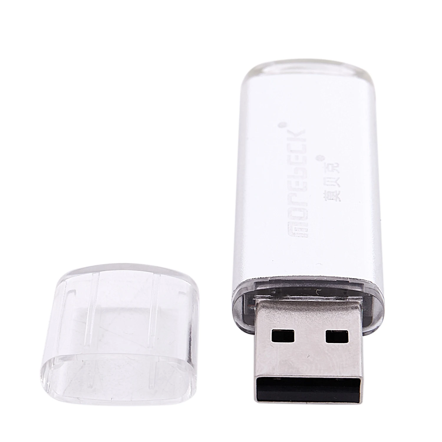 MOREBECK 64G серебро Металл U диск Usb 2,0 флэш-памяти для хранения видео фото