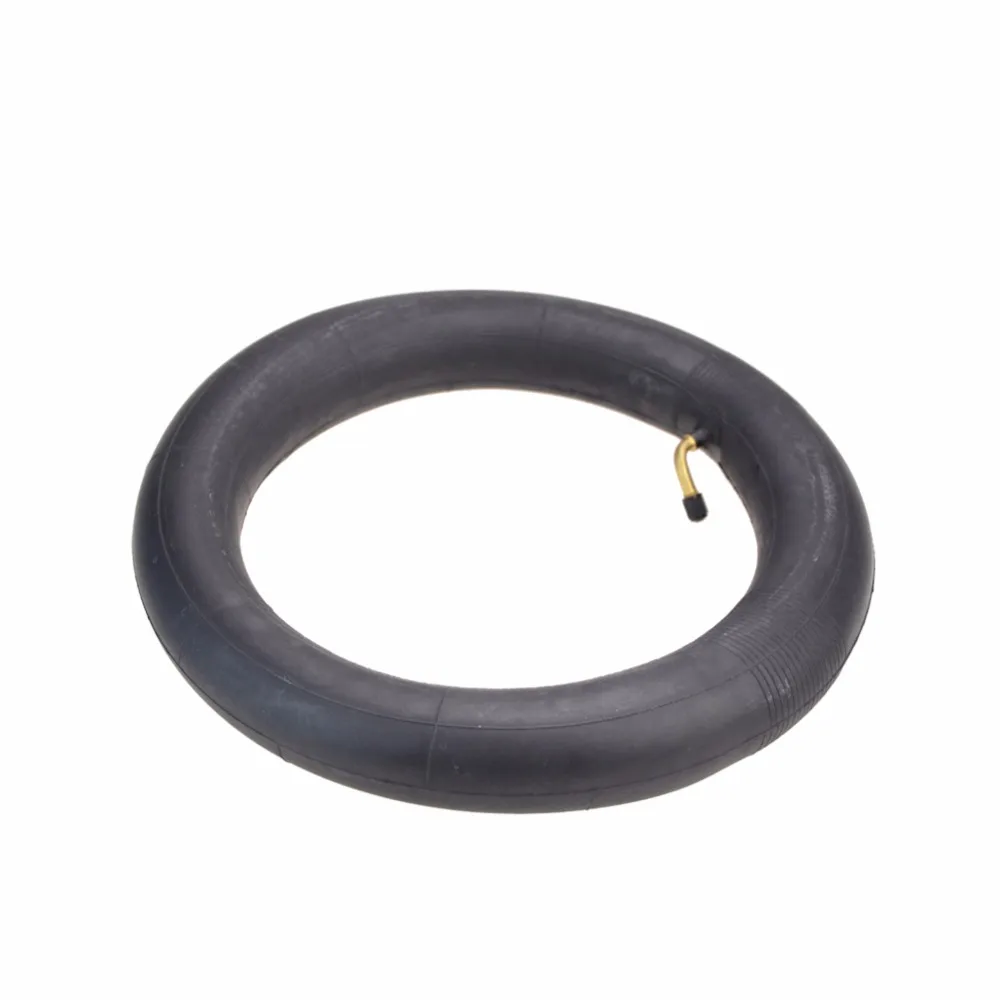

GOOFIT 12 1/2'' X 2 1/4'' Curved Bent Stem Inner Tube Tire for Universal Mini Dirt Bike Q001-013