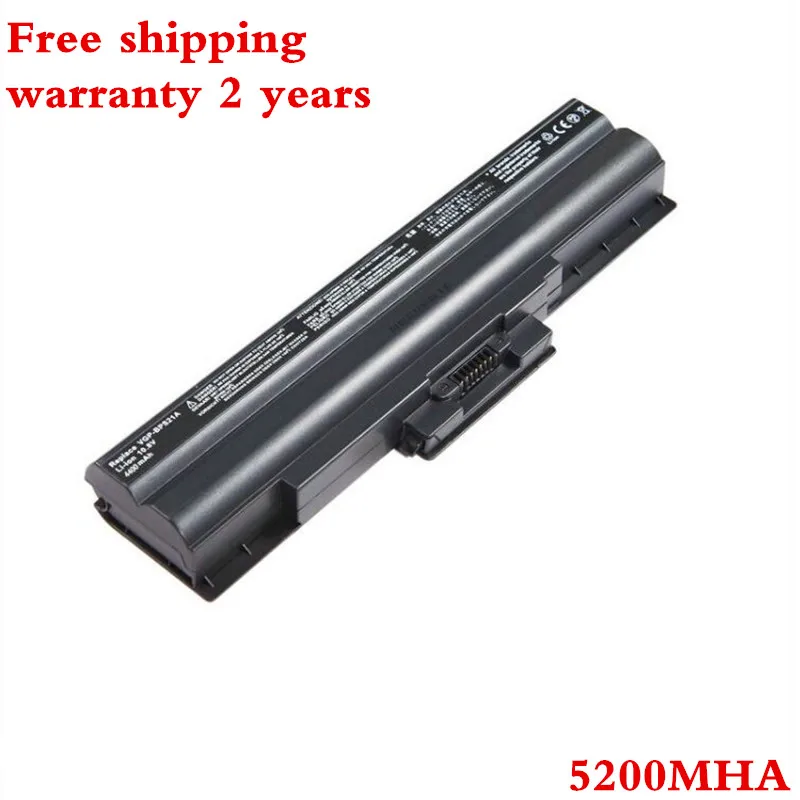 

NO CD Battery For SONY Vaio VGN-AW VGN-CS VGN-FW VGN-NS VGN-NW BPS13/B VGP BPS13/Q VGP-BPS13B/B VGP-BPS13A/B VGP-BPS13/B