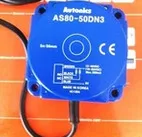 

FREE SHIPPING AS80-50DN3 Inductive proximity switch DC/4 wire sensor