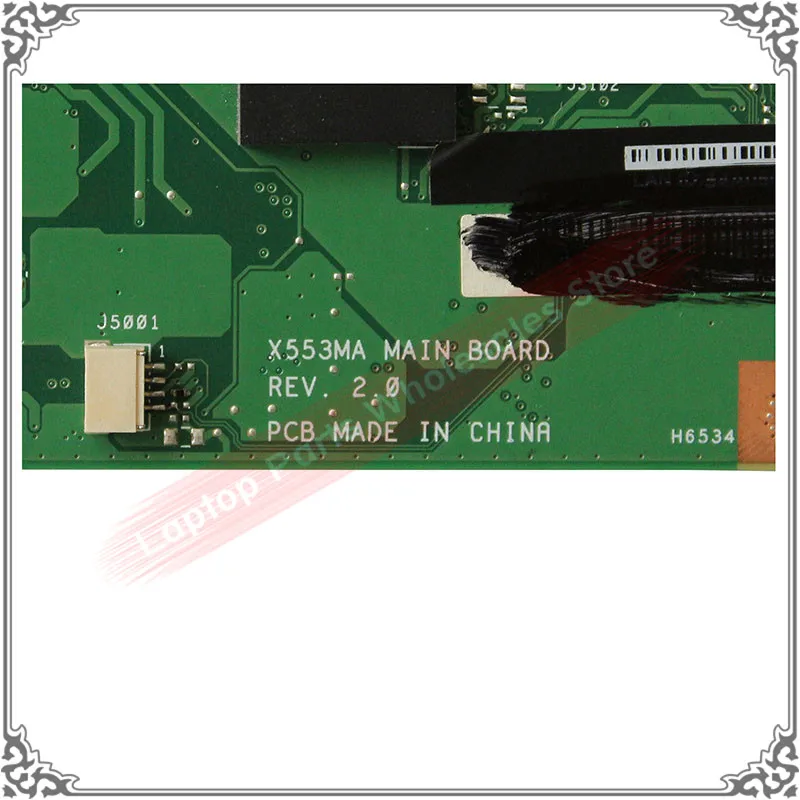 for ASUS X553MA REV.2.0   3