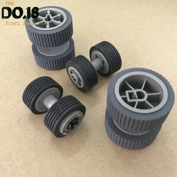 

1set Brake Pick Roller PA03540-0001 PA03540-0002 for Fujitsu 6130 Fi-6130 Fi-6130Z Fi-6230 Fi-6140 Fi-6240 Fi-6125 Fi-6225 IX500