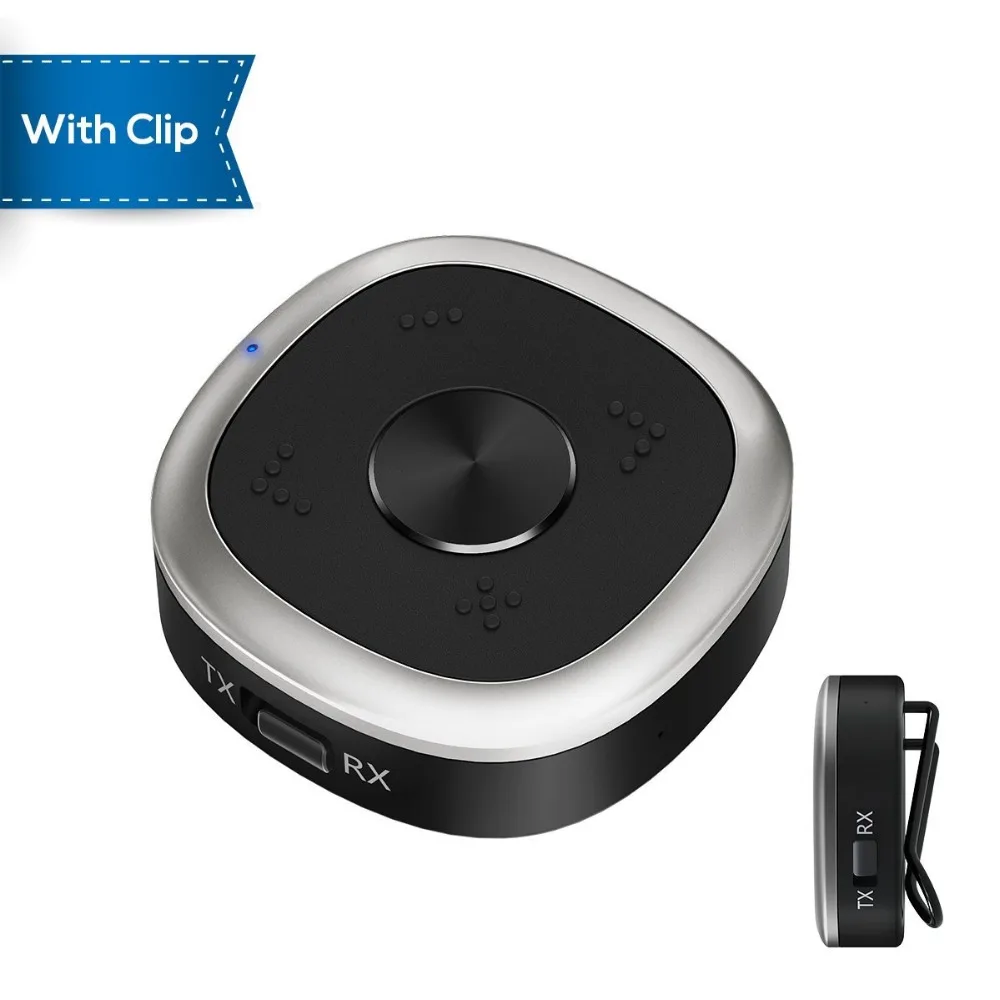 fone de ouvido aux 3.5mm adaptador com clipe
