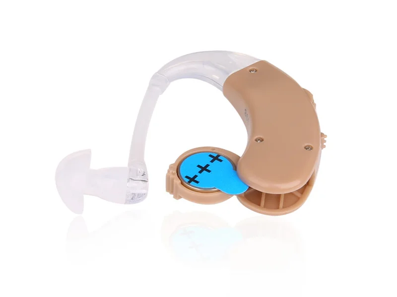

Sound Enhancement BTE hearing aid sound amplifier Adjustable S-998 Digital Hearing Aid Behind Ear Deaf