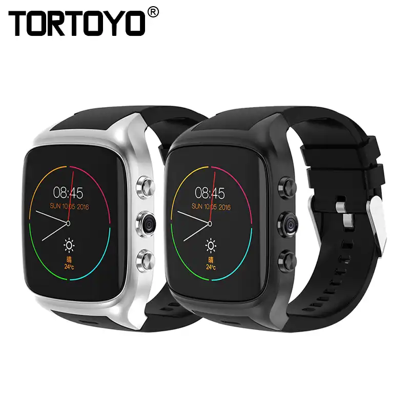 x02s smartwatch