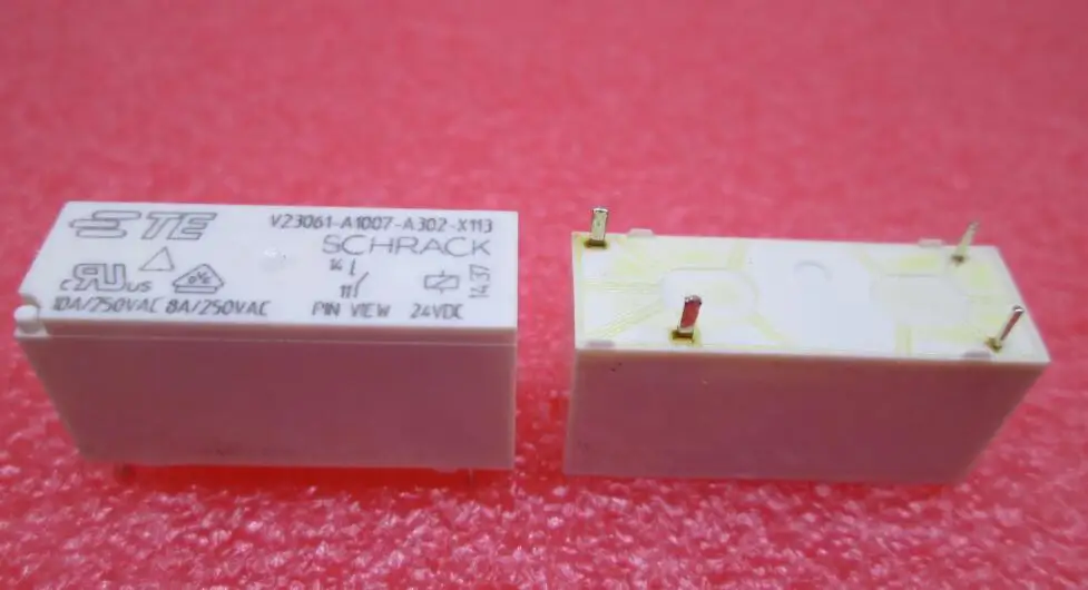 Реле v23061 a1007 a302