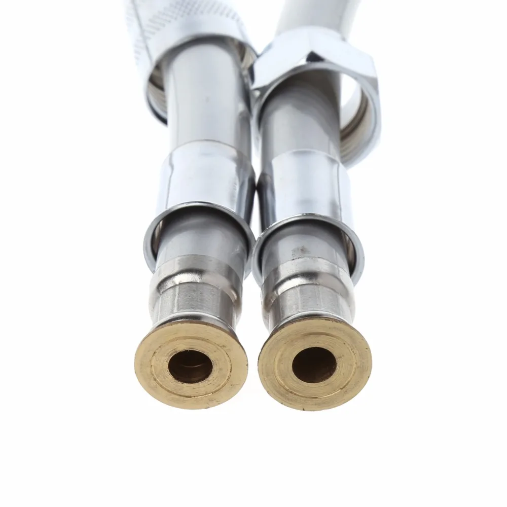 الجديدة 1.5 متر pvc مرنة خرطوم دش الحمام السباكة الانفجار باليد الأنابيب #9A40006 #