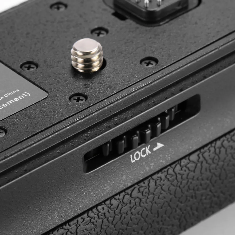  Neewer Vertical Battery Grip replacement for DMW-BGGH5 Fit for Panasonic LUMIX GH5 Mirrorless Camer