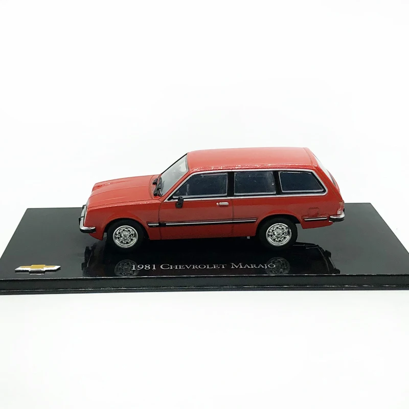 Ix o 1:43 CHEVROLET MARAJO 1981 бутик сплав автомобиль игрушки для детей модель детской игрушки оптом