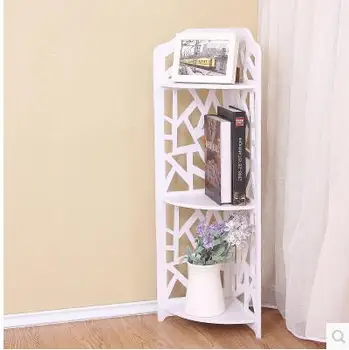 

Carved wall corner shelf frame magazine for frame magazine