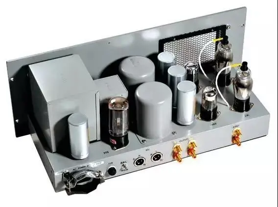 Линейный трубчатый Магнитный усилитель аналоговый звуковой LM 123 AS 123A трубный