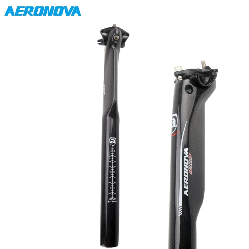 Велосипедный сиденье AERONOVA 30 9-32 0 мм 350/400 | Спорт и развлечения