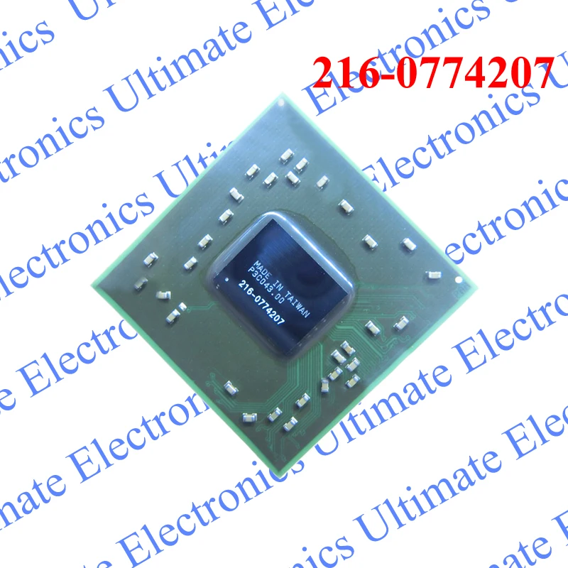 

ELECYINGFO New 216-0774207 216 0774207 BGA chip