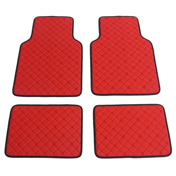 

ZHAOYANHUA Universal Car Floor Mats for All Models Mazda CX-4 CX-9 RX-8 2 3 5 6 8 9 CX-5 CX-7 MX-5 Atenza Car styling