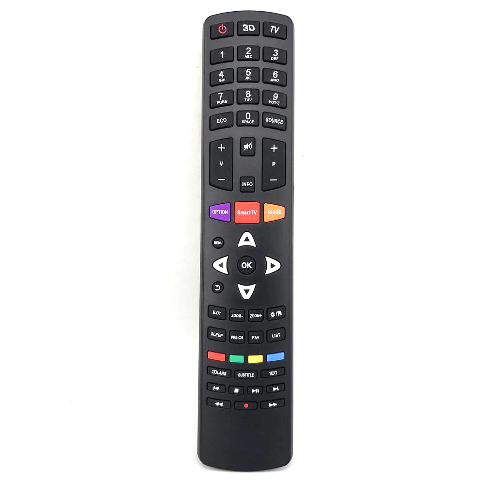 New Original For TCL RC311 RC311 BLACK Controller Smart 3D LED LCD new-original-for-tcl-rc311-rc311-black-controller-smart-3d-led-lcd