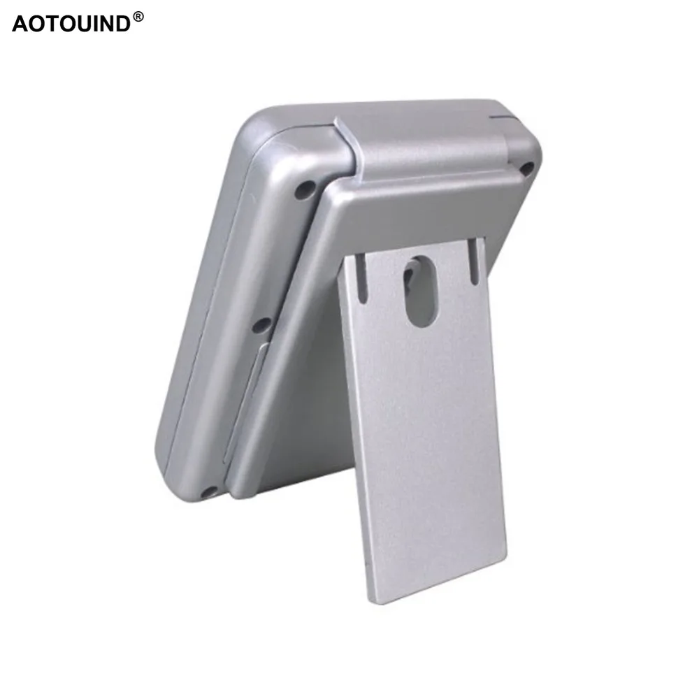 

AOTOUIND Digital Wireless Temperature Humidity Remote Sensor Transmitter Thermometer Hygrometer #T04S