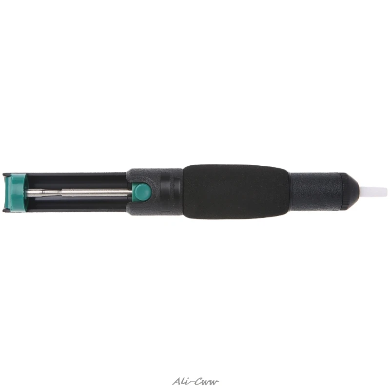 Отсос для олова 210mm Hg из АБС пластика сварочные инструменты припой на присоске