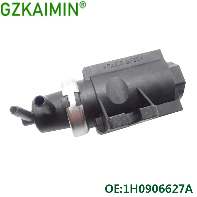 Новая замена N75 Boost клапан 1H0906627A для V W Golf Passat 1 9 TDI Бесплатная доставка 1H0 906 627A Audi A3
