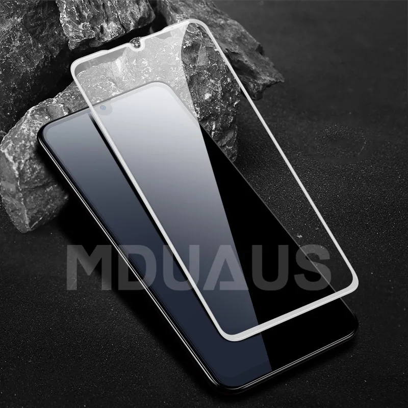 9D Protective Glass on the For Xiaomi Mi 9 8 SE Mi 6 6X A1 A2 Lite 5X Note 3 Full cover Screen Protector Tempered Glass Film