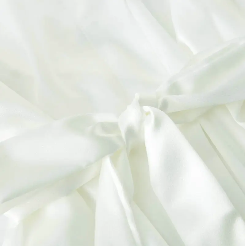 YUXINBRIDAL, новинка, женское белое лиловое атласное шелковое платье для невесты, платье подружки невесты, свадебное платье, одежда для сна, свадебные халаты