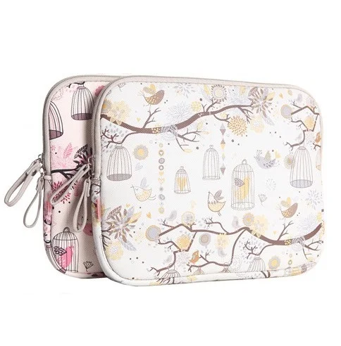 New PU Leather Sleeve Case For Laptop 8,10,11,12,13,14,15 inch Computer Bag,Notebook,For ipad,Tablet, For MacBook,Free Drop Ship