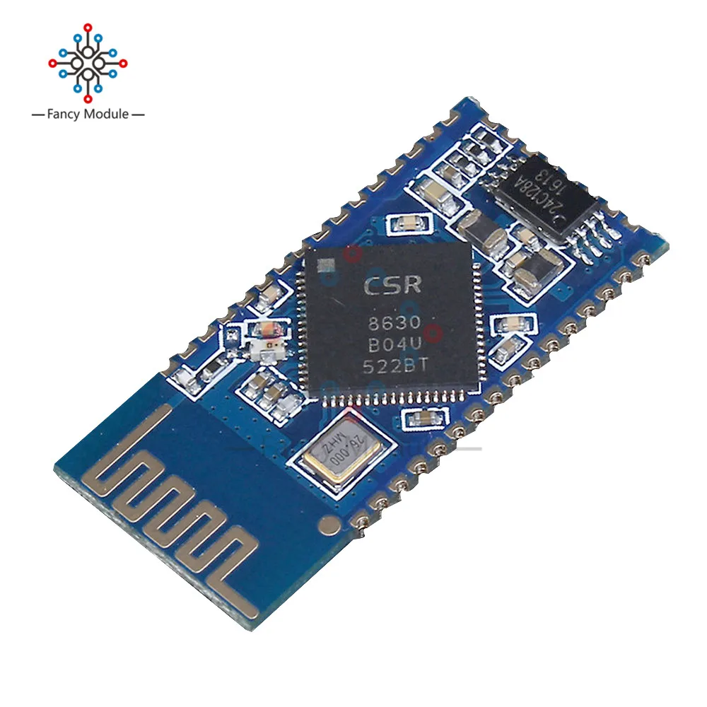 BTM830 CSR8630 стерео Bluetooth аудио модуль бортовой антенны для Bluetooth BLE 4,0/4,1 DIY