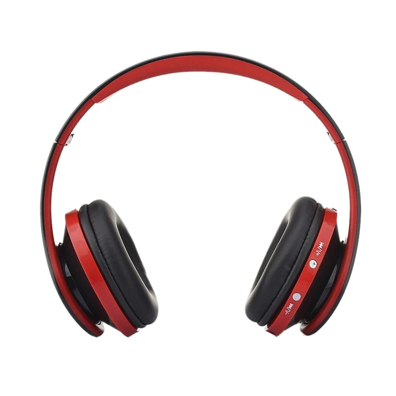 NX 8252 Bluetooth наушники складные с высокой точностью объемного звука беспроводная