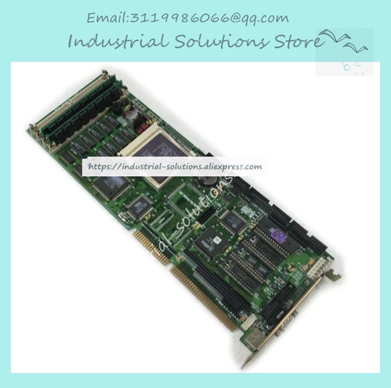 

PCA-6148 Industrial Board with cpu& memory 100% tested perfect quality