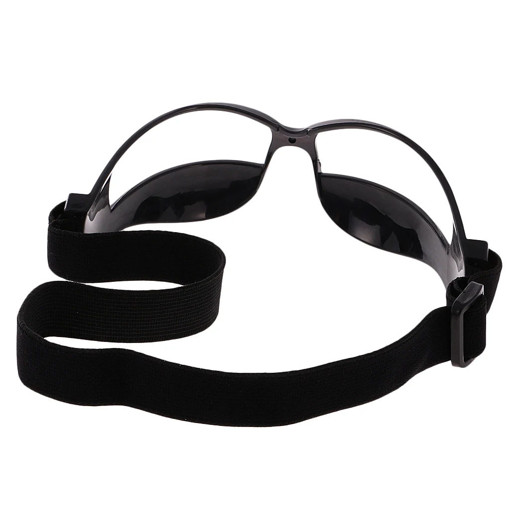 Профессиональные баскетбольные очки Dribble Dribbling Specs анти-вниз очки баскетбольные тренировочные очки для обучения глаз