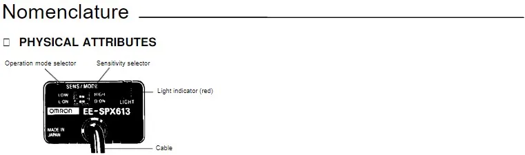 EE-SPX613 datasheet 4