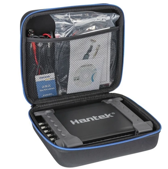 Hantek1008C 8CH USB Автоматический прицел/DAQ/8CH программируемый системный