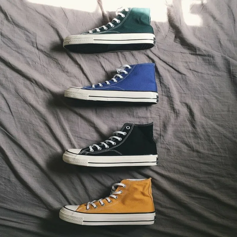 nova rua estilo hip-hop unisex sapatos casuais