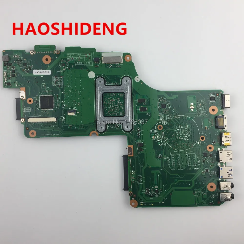 Для ноутбука TOSHIBA Satellite C55D A A5304 Материнская плата V000325120.All функции полностью