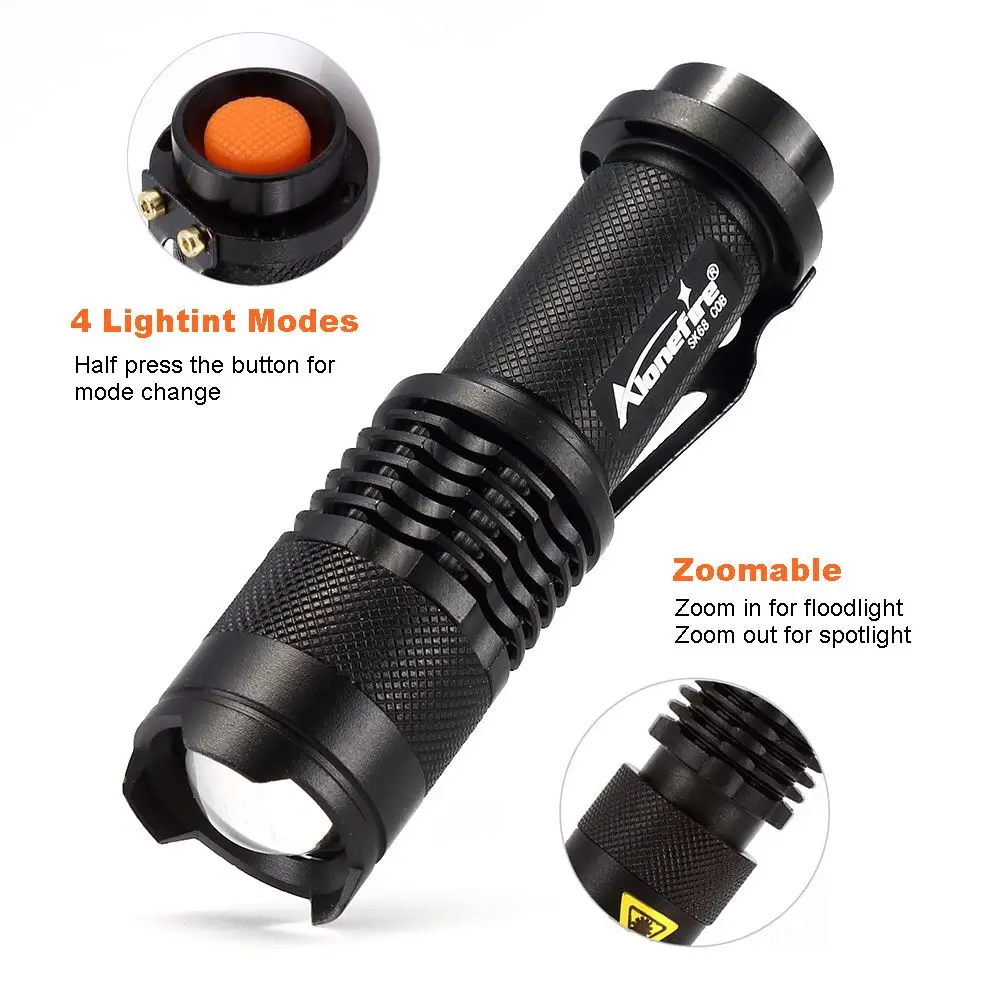 sk68 cob led torch(11)