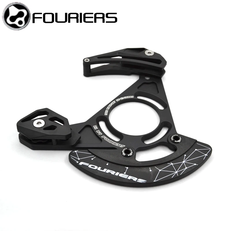Buy FOURIERS MTB Chain Guide System Bike Bicycle Chain