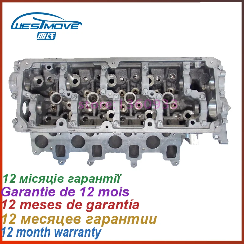 Головка цилиндра для SEAT Altea Ibiza Leon TOLEDO 1,6 TDI 1598CC 16 V 09-Двигатель: CAYB CAYC CLN 03L103351B 908701 908 701
