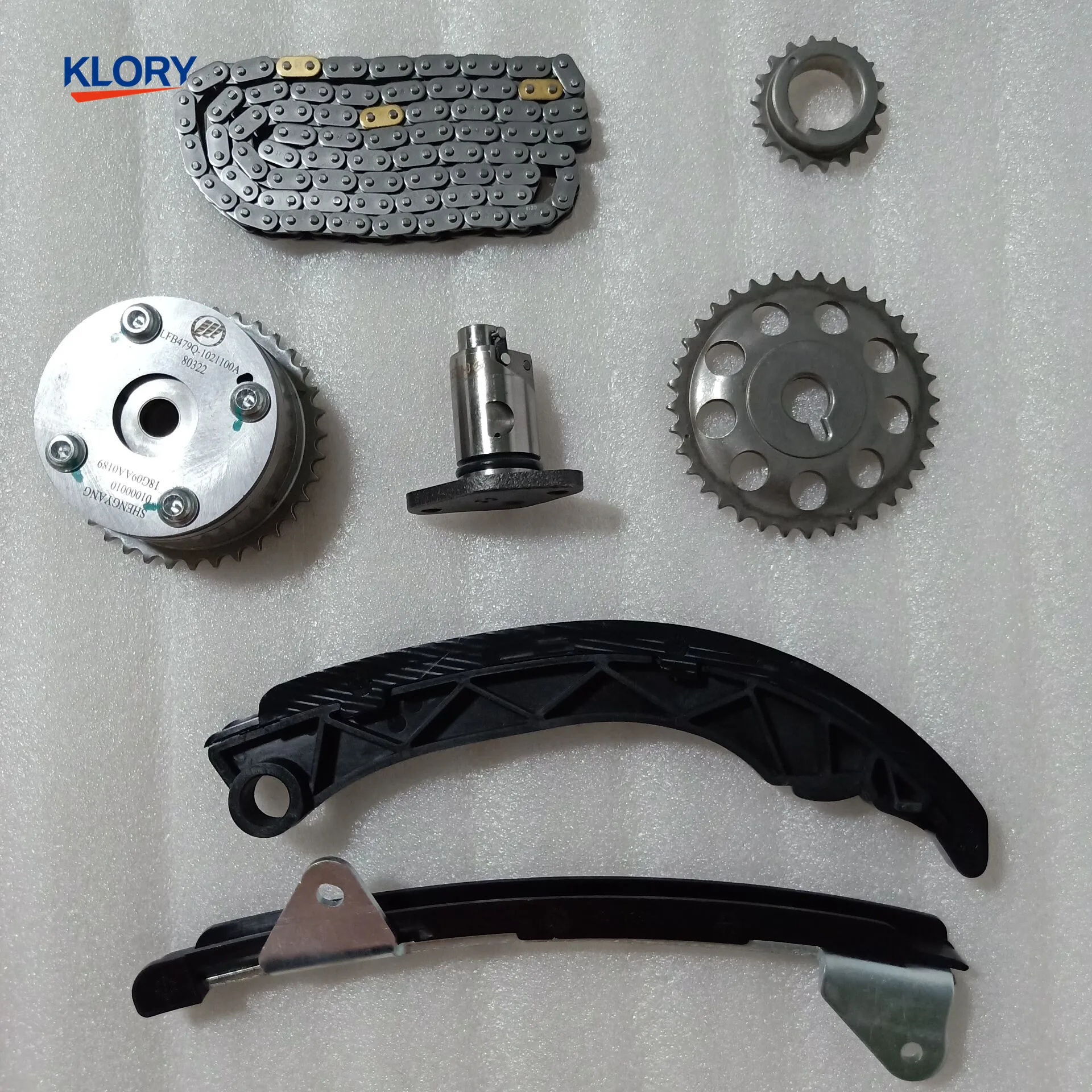 

X-Z0CS079-6 LFB479Q-1021100A timming kits for lifan X60 Cebrium engine LFB479Q