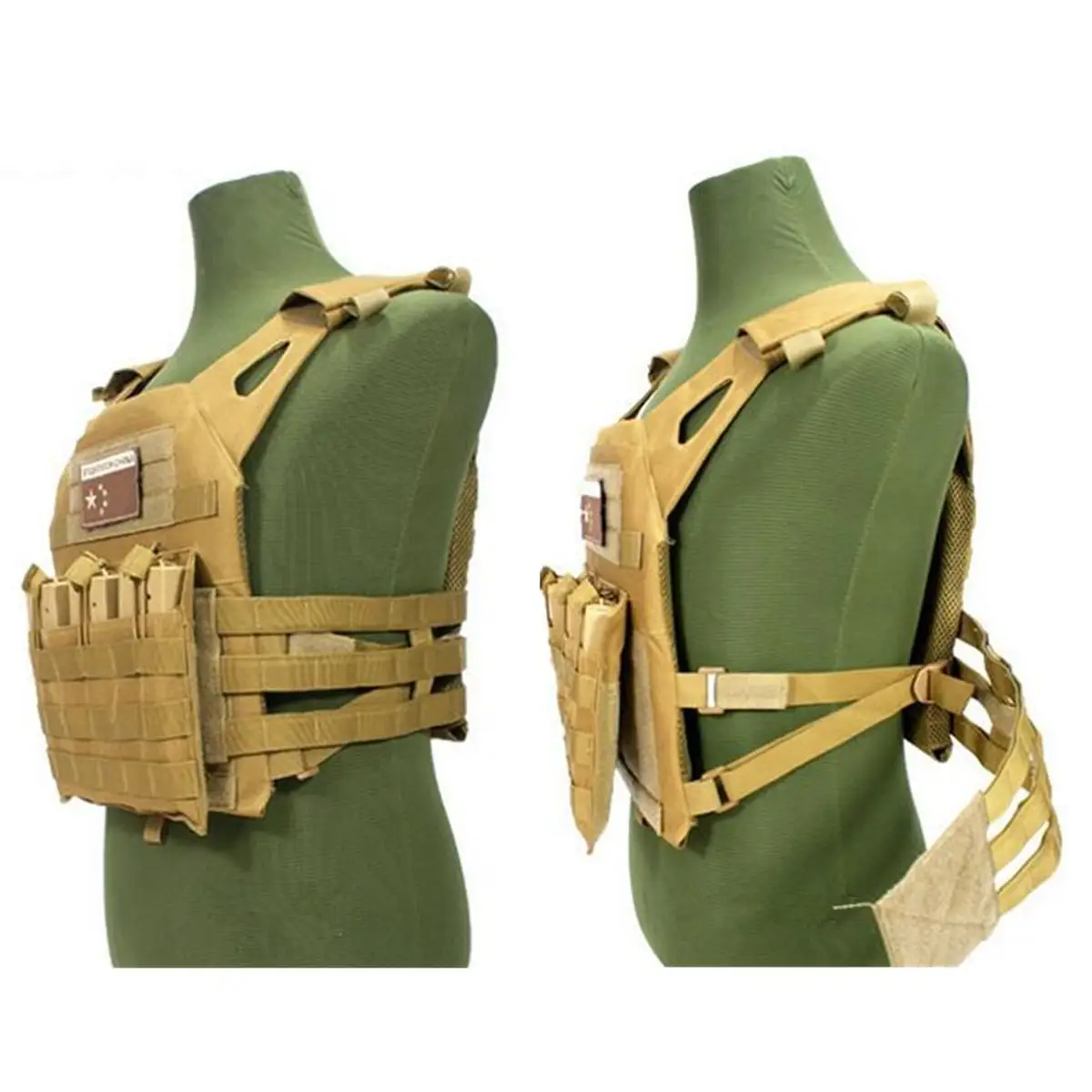 Охотничий Тактический бронежилет~ JPC Molle Plate Carrier жилет для стрельбы на открытом воздухе Пейнтбол страйкбол жилет военный инвентарь