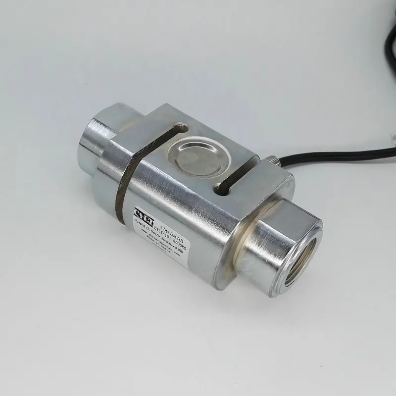 Balança de compressão e tensão, com sensor