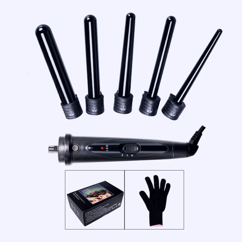 hair curler  curling iron (8)